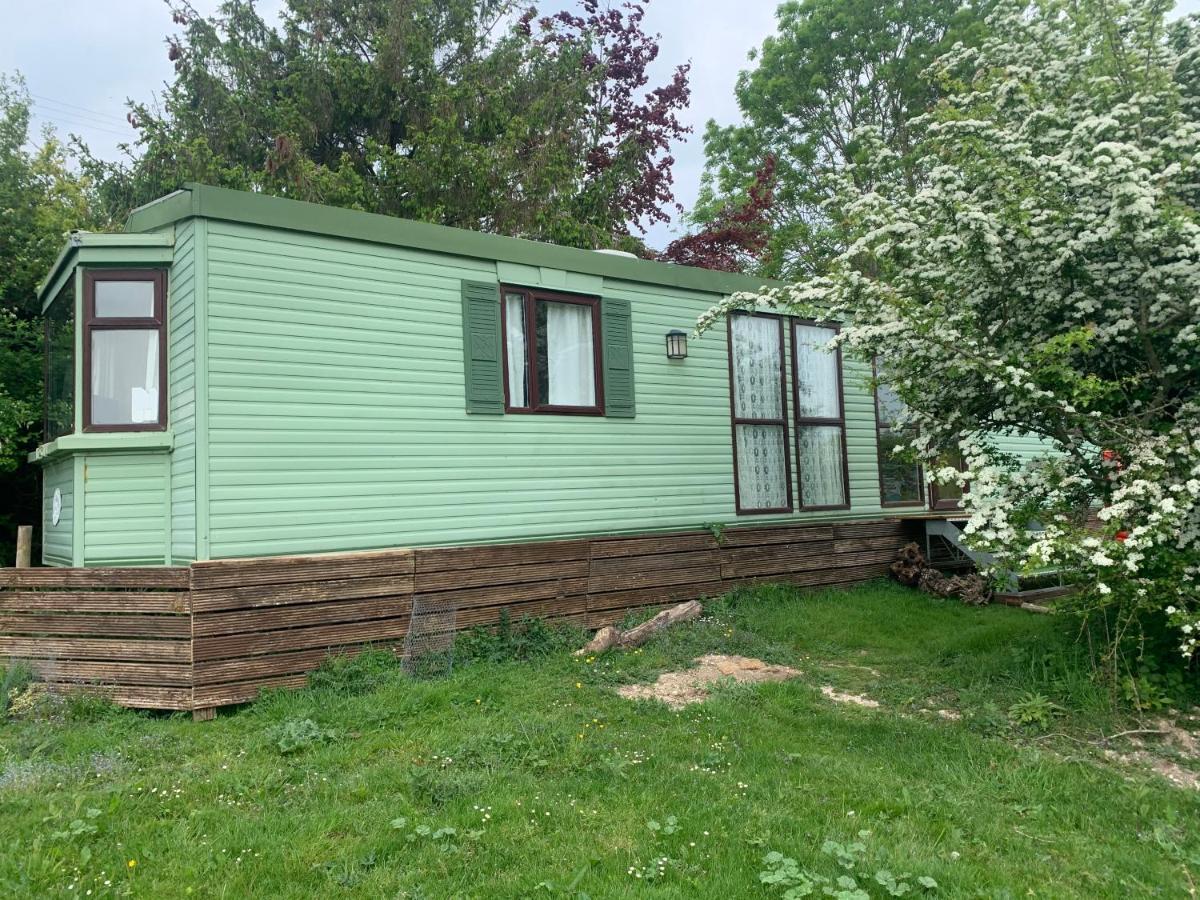 Private Countryside Holiday Cabin 10 Mins From Brighton Villa Exterior foto